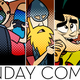 Illustration for article titled Sunday Comics: I Outrank You!